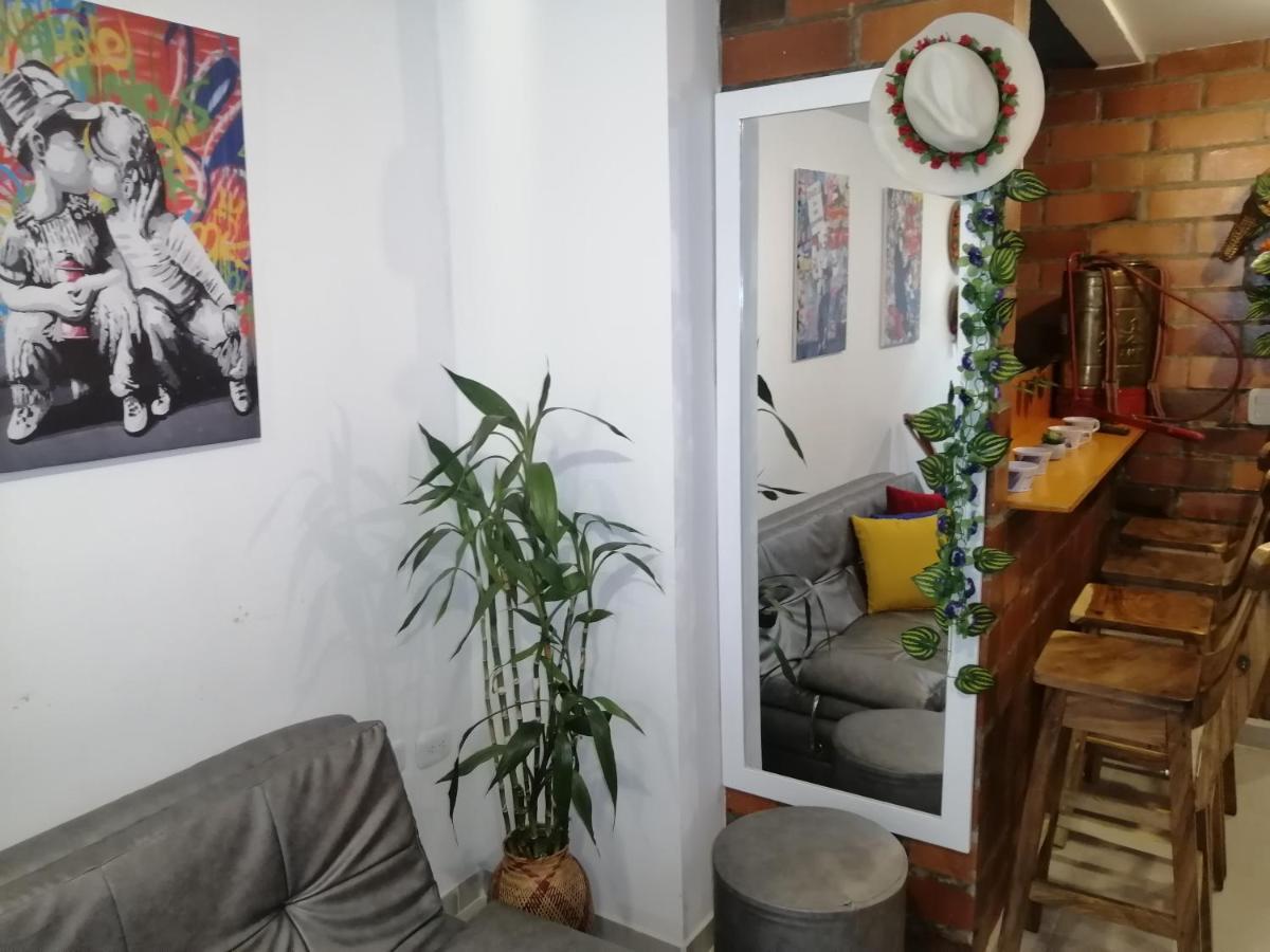 דירות סאלנטו Coffee Flores Gabriel מראה חיצוני תמונה